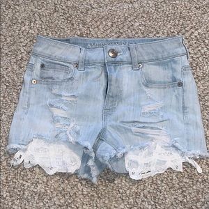 American Eagle Shorts